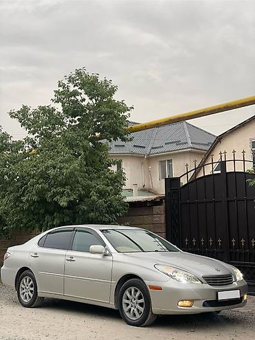 Toyota: Toyota Windom: 2003 г., 3 л, Автомат, Газ, Седан — 1