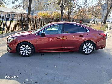 Subaru: Subaru Legacy: 2019 г., 2.5 л, Автомат, Бензин, Седан — 15