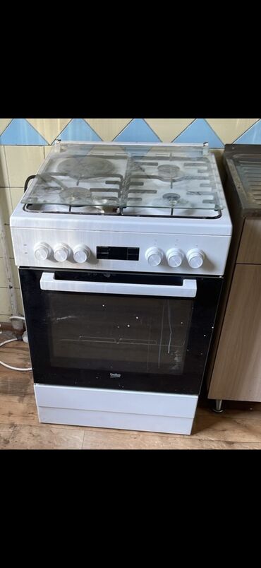 стекло морозильник: Beko, Газ, Механикалык, Полго орнотулма, Толук төлөө