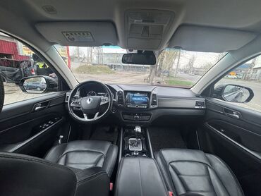 Ssangyong: Ssangyong Rexton: 2019 г., 2.2 л, Автомат, Дизель, Внедорожник — 6
