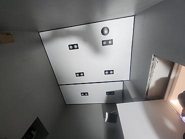 Натяжной потолок: Натяжной потолок Матовое, 3D потолки, Глянцевое Бесплатный замер, Гарантия, Бесплатная консультация — 5