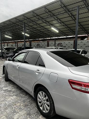 corolla 2016: Toyota Camry: 2006 г., 3.5 л, Автомат, Седан — 4
