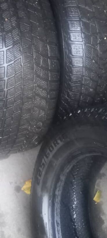 шины на рав 4: Продаю зимние шины - Размер: 225/60 R16 ездил один сезон в отличном