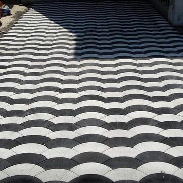 Kərpiclər: Tamet Daşlarinin satisi.Her novde her olcude tamet daslari pres — 5