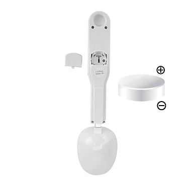 Mətbəx üçün digər texnika: №: 9706 Məhsulun adı: Elektron qaşıq-ölçü White Brend: No Brand — 1