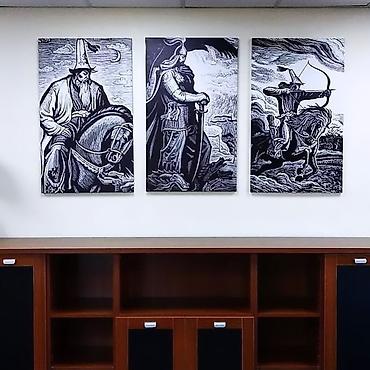 Картины: Дорогие клиенты, хотите сделать красивый подарок, а также красивый — 3