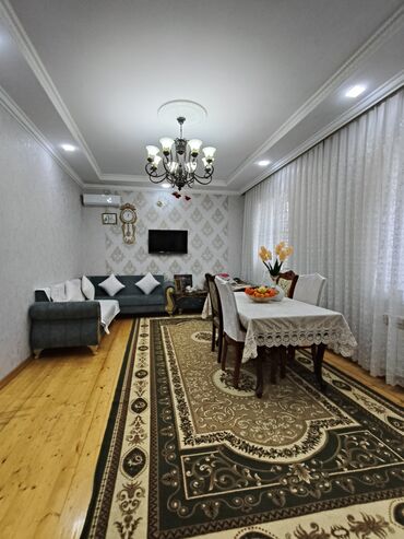 Yeni tikili: Satılır: 3 otaqlı şəxsi tikilidi 5 sotun içində böyük həyəti besetkalı — 5