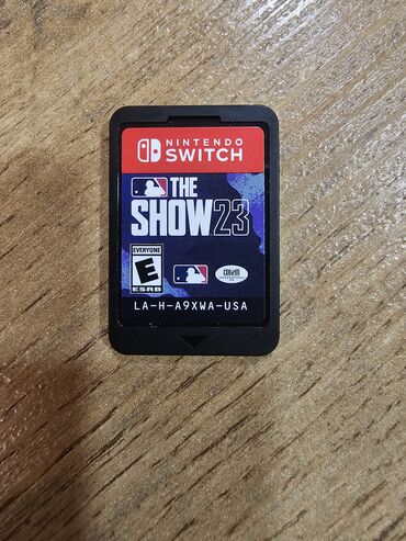 бу компьютеры: Игра Nintendo Switch, The Show 23