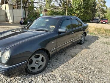 Mercedes-Benz: Mercedes-Benz : 1996 г., 3.2 л, Автомат, Бензин, Седан