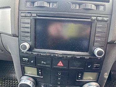 iphone 6s polovan: RADIO ZA VOLKSWAGEN TOUAREG | Radio za Touareg 2008 — 1