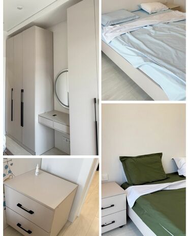 Продажа квартир: 2 комнаты, 54 м², Элитка, 12 этаж, Дизайнерский ремонт