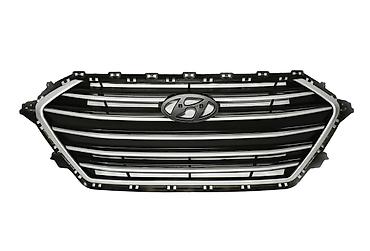 nardo grey: Решетка радиатора Hyundai 2016 г., Новый — 1