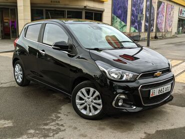 шевроле ланос купить: Chevrolet Spark: 2018 г., 1 л, Вариатор, Бензин, Хэтчбэк