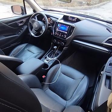 Subaru: Subaru Forester: 2020 г., 2.5 л, Вариатор, Кроссовер — 3