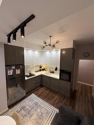 ag evler: Yasamal, 3 otaqlı, Yeni tikili, m. İnşaatçılar, 117 kv. m — 4