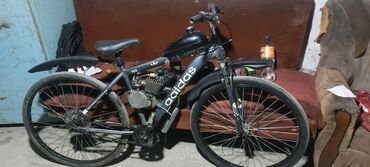 продам велосипед бишкек: Yeni Elektrik velosipedi Adidas, 26", sürətlərin sayı: 1, 350-500 Vt, Rayonlara çatdırılma, Ödənişli çatdırılma, Ünvandan götürmə