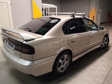 ej 20: Subaru Legacy: 1999 г., 2 л, Автомат, Бензин, Седан — 2