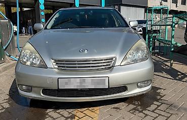 саната цена: Toyota Windom: 2002 г., 3 л, Автомат, Газ, Седан — 1