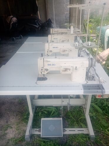 полуавтомат швейная машинка: Швейная машина Yamata, Механическая, Полуавтомат