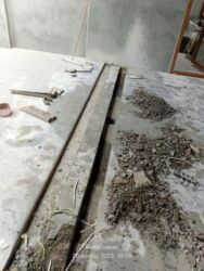 Beton işləri: #Betonkesme #betondeşmə Beton kubik kərpic - dən kəsim deşim — 13