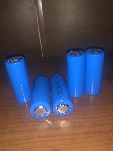 usb data modem: Li-on batareya satilir 10dene var biri 5manatdan 5000mAh 60A 3.7V — 1
