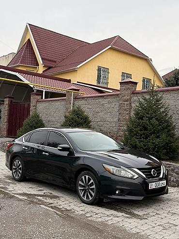 купить свечи зажигания: Nissan Altima: 2017 г., 2.5 л, Вариатор, Бензин, Седан — 1