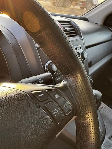 Honda: Honda CR-V: 2007 г., 2 л, Автомат, Бензин, Кроссовер — 10