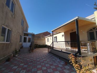 buzovna həyət evi: 9 otaq, 300 kv. m, Kredit yoxdur, Yeni təmirli