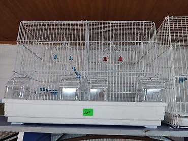 Зоотовары: Клетки для птиц и грызунов! — 22