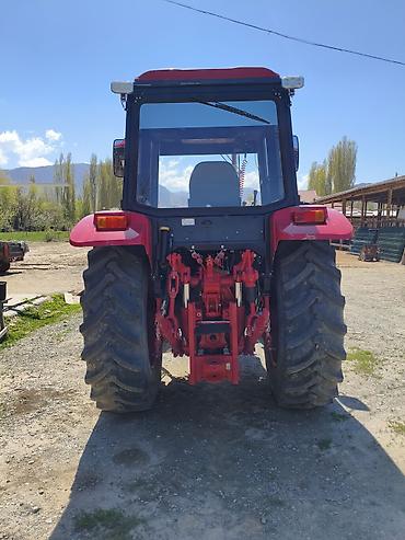 Тракторы МТЗ (Беларус): Модель: 1025, Новый, 2025 г. — 4