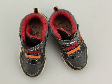 strój kąpielowy dla dzieci z pianką: Sport shoes Geox, 25, Used