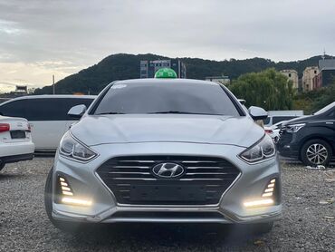 камаз кузуп: Hyundai Sonata: 2018 г., 2 л, Автомат, Газ, Седан