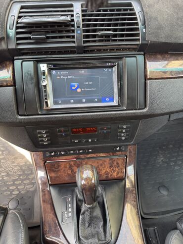 BMW: BMW X5: 2000 г., 4.4 л, Автомат, Бензин, Универсал — 11