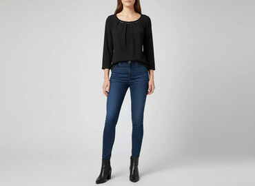 Blouses: Orsay, Women's blouse, size S