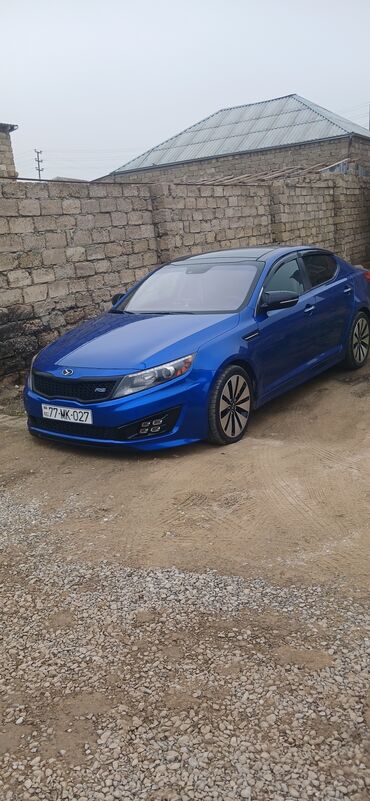 Kia: Kia Optima: 2 l | 2012 il Sedan — 9