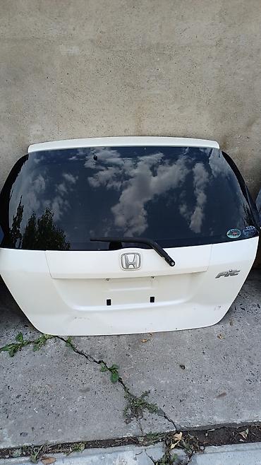 фит ош цена: Дверь Задняя правая Honda, Б/у, Оригинал — 7