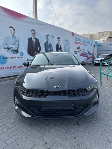 Kia: Kia K5: 2020 г., 2 л, Автомат, Газ, Седан