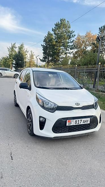 265 40 18: Kia Picanto: 2019 г., 1 л, Автомат, Бензин, Хэтчбэк — 3
