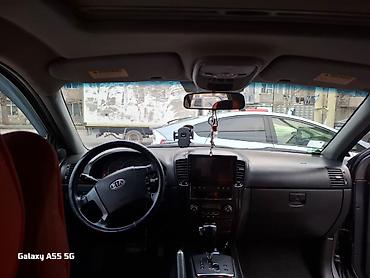 255 40 17: Kia Sorento: 2.5 l | 2007 il Ofrouder/SUV — 4