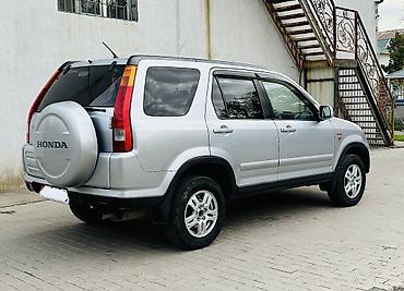 матор срв: Honda CR-V: 2003 г., 2 л, Механика, Бензин, Кроссовер — 4