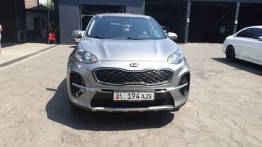 насос авто: Kia : 2019 г., 1.6 л, Автомат, Дизель, Жол тандабас