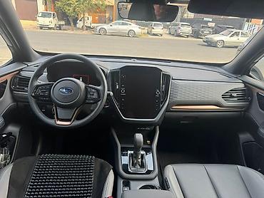 outback 2004: Subaru Forester: 2025 г., 2.5 л, Вариатор, Гибрид, Кроссовер — 6