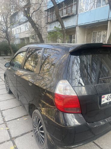 фит обшивка: Honda Fit: 2003 г., 1.5 л, Автомат, Бензин