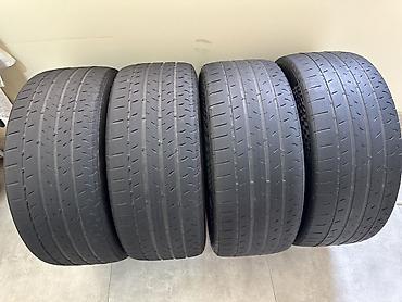 vas: Ontinental MaxContact MC6 235/45 R18 (2024-cü il) – Komplekt Mətn — 1