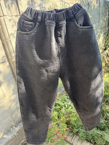 Школьная форма: Школьная форма, цвет - Черный, Б/у — 4