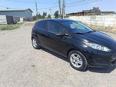 форт эскорт: Ford Fiesta: 2018 г., 1.6 л, Автомат, Бензин, Хэтчбэк — 10