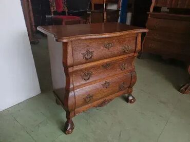 Stilske komode: Odlicno stanje Visina 65 cm Duzina 70 cm Dubina 35 cm — 4