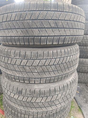 Зимние шины Bridgestone Blizzak VRX3 - Размер: 215/60 R16 - Индекс