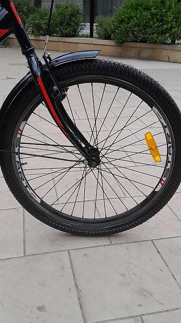 Yeni Şəhər velosipedi Start, 24", sürətlərin sayı: 1, Ünvandan götürmə