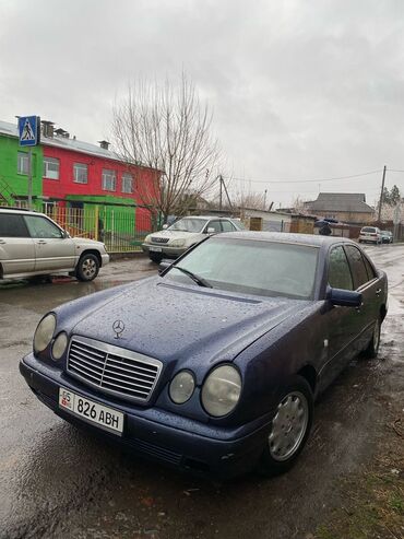 мерседес 124 3 2: Mercedes-Benz 220: 1995 г., 2.9 л, Механика, Дизель, Седан